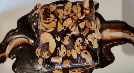 American Choconut from the Alake menu
