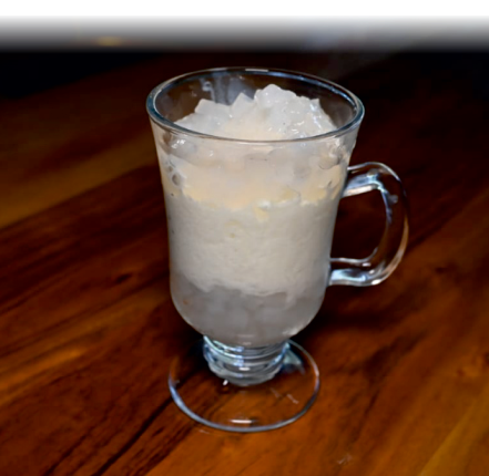 Nata De Coco from the Alake menu