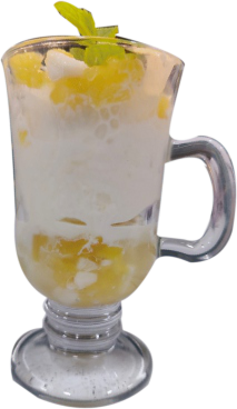 Pinacolada from the Alake menu